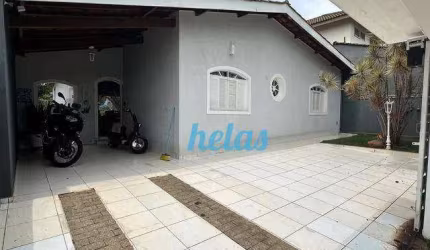 Casa com 3 dormitórios à venda, 390 m² por R$ 1.430.000,00 - Retiro das Fontes - Atibaia/SP