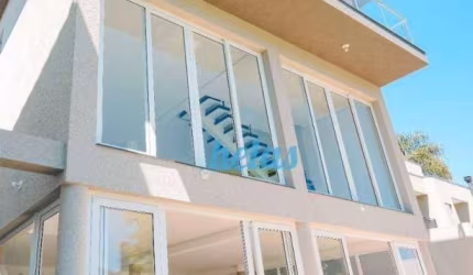 Casa com 3 dormitórios à venda, 282 m² por R$ 1.600.000,00 - Vila Gardênia - Atibaia/SP