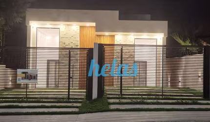 CASA COM  163 m² À VENDA POR R$ 910.000,00 NO BAIRRO JARDIM DOS PINHEIROS - ATIBAIA/SP.