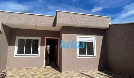 CASA COM m² À VENDA POR R$ 490.000,00 NO BAIRRO NOVA ATIBAIA - ATIBAIA/SP.