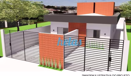 Casas com 50 m² À venda cada uma por R$ 349.900,00 no bairro São Felipe - Atibaia/SP.
