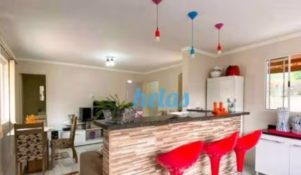 CASA COM 104,68 m² À VENDA POR R$ 790.000,00 NO BAIRRO RETIRO DAS FONTES - ATIBAIA/SP.