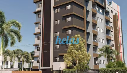 APARTAMENTOS COM 2 E 3 DORMITÓRIOS, DE 67,77m² A 69,89m²,  À VENDA A PARTIR DE R$ 589.599,00  NO RESIDENCIAL PRIME ATIBAIA.