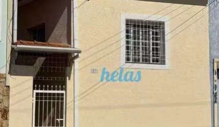 CASA COMERCIAL COM 99m² À VENDA POR R$ 600.000,00 OU LOCAÇÃO POR R$ 3.200,00 NO CENTRO - ATIBAIA/SP.
