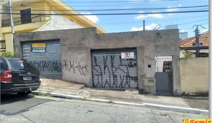 CASA TÉRREA VENDA VILA MARIA ALTA,  198m²