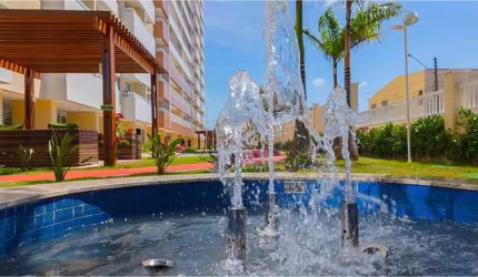 Apartamento para Venda em Fortaleza, São Gerardo, 3 dormitórios, 1 suíte, 2 banheiros, 2 vagas