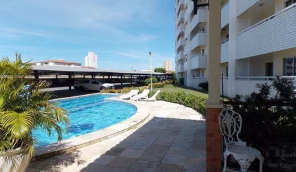 Apartamento para Venda em Fortaleza, São Gerardo, 3 dormitórios, 1 suíte, 2 banheiros, 2 vagas