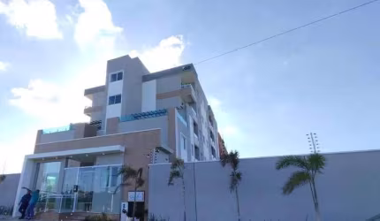 Apartamento para Venda em Caucaia, Tabapuá Brasília II (Jurema), 2 dormitórios, 1 banheiro, 1 vaga