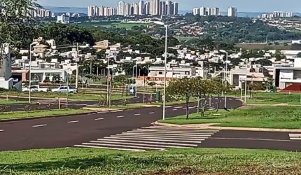 Terreno à venda, 637 m² por R$ 525.000,00 - Quinta dos Ventos - Ribeirão Preto/SP