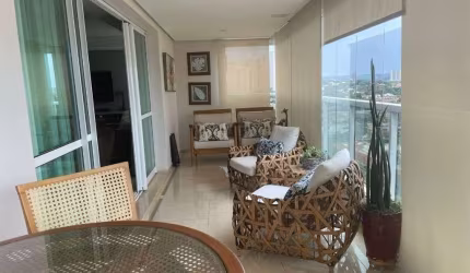 Apartamento 4 suítes na melhor região de ribeirão Preto