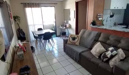 Apartamento com 1 dormitório à venda, 52 m² por R$ 240.000 - Santa Cruz do José Jacques - Ribeirão Preto/SP
