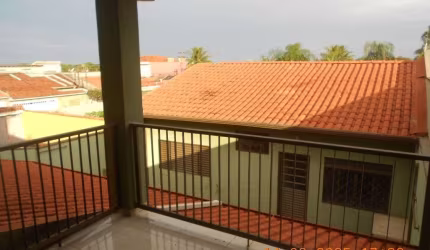 Casa com 4 dormitórios à venda, 182 m² por R$ 500.000 - Jardim Joaquim Procópio de Araújo Ferraz - Ribeirão Preto/SP