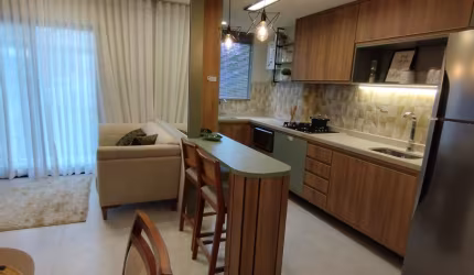 Apartamento na planta no São Luis