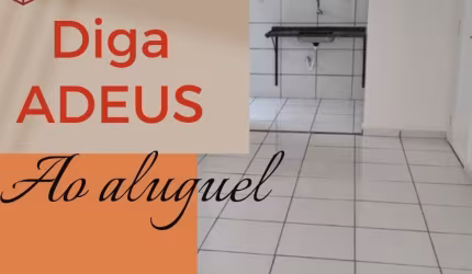 CHEGOU A SUA CHANCE DE SAIR DO ALUGUEL!