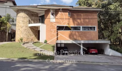 Casa à venda, 4 suites, residencial 10,  Alphaville, Santana de Parnaíba-SP