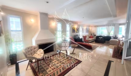 Casa à venda, 4 suites, Alphaville,  Santana de Parnaíba-SP
