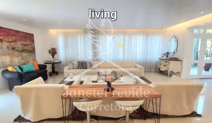Casa à venda, 4 suites, Alphaville, Santana de Parnaba-SP