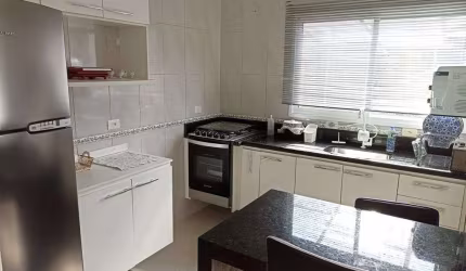 Sobrado a venda na Vila Helena em Santo André, com 110m².