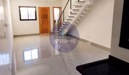 Sobrado a venda na Vila Curuça Santo na André, com 103m².