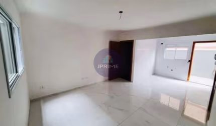 Sobrado com cobertura a venda na Vila Curuçá em Santo André, com 148m².