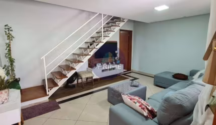 Casa a venda na Vila Homero Thon em Santo André, com 133m².