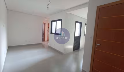 Apartamento a venda na Vila Bela Vista em Santo André, com 51m².