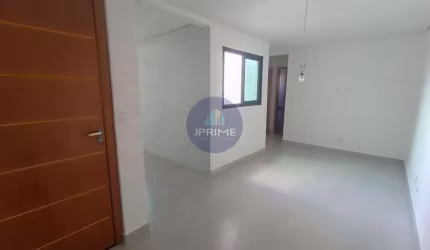 Cobertura a venda na Vila Bela Vista em Santo André, com 102m².