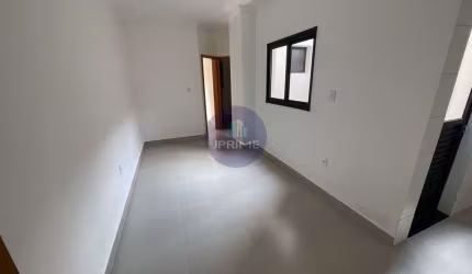 Apartamento a venda no Bairro Camilopolis em Santo André, com 59m².