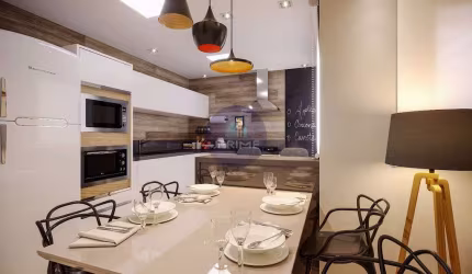 Apartamento a venda na Vila Eldizia em Santo André, com 97m².