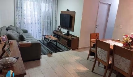 Apartamento à venda no Bairro Barcelona em São Caetano, com 84m².