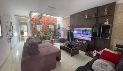 Sobrado a venda na Vila Guiomar em Santo André, com 173m².