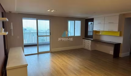 Apartamento a venda na Vila Valparaíso em Santo André, com 115m².