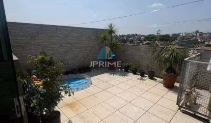 Cobertura a venda no Jardim Las Vegas em Santo André, com 100m².