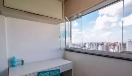 Apartamento à venda no Jardim Bela Vista em Santo André, com 110m².