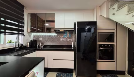 Cobertura à venda no Jardim Bela Vista em Santo André, com 83m².