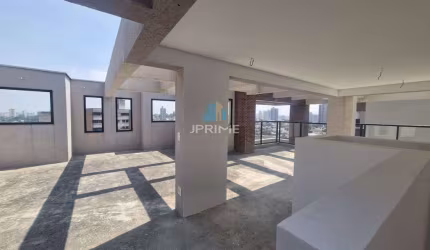 Cobertura a venda no Bairro Jardim em Santo André, com 271m².