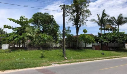Terreno comercial à venda no Mirim, Guaratuba  por R$ 380.000