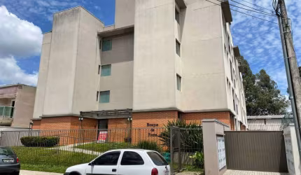 Apartamento com 3 quartos à venda na Rua Almirante Alexandrino, Afonso Pena, São José dos Pinhais, 59 m2 por R$ 355.000
