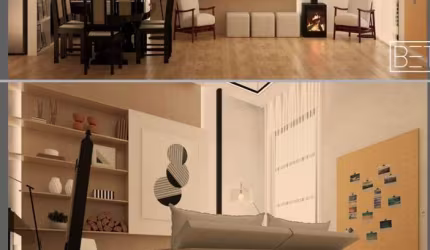 Casa com 3 quartos à venda na Rua Marcos Foggiatto, Aristocrata, São José dos Pinhais, 114 m2 por R$ 850.000