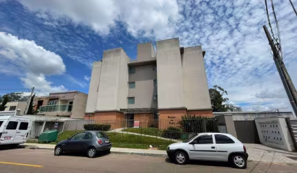 Apartamento com 3 quartos à venda na Rua Leônidas Sechi, Afonso Pena, São José dos Pinhais, 59 m2 por R$ 355.000