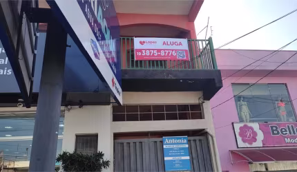 Sobrado com 3 quartos para locação em Jardim Morada Do Sol - SP