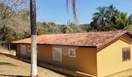 Sítio com 5 quartos à venda em Área Rural De Indaiatuba - SP