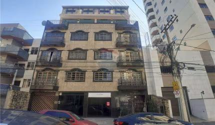 Cobertura 5 quartos, piscina, área descoberta, garagem e elevador em dois andares - São Mateus/JF