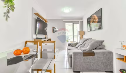 Apartamento 2 quartos com sacada a venda no Eldorado