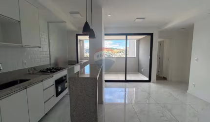 Apartamento no Granbery Park Club - 2 quartos/ 1 Suite.