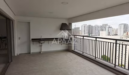Apartamento à venda, 3 quartos, 3 suítes, 2 vagas, Parque São Jorge - São Paulo/SP