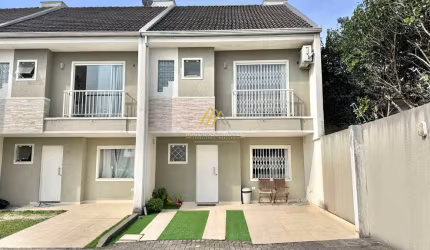 River Town Residence - Sobrado em Uberaba, Curitiba/PR