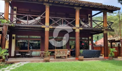 Casa itacoatiara alto padrão