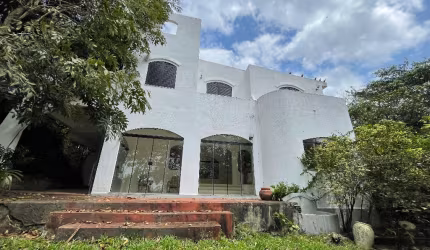 casa alto padrão em condominio