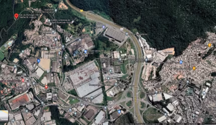 TERRENO - OSASCO/SP - INDUSTRIAL ANHANGUERA - EM LEILÃO